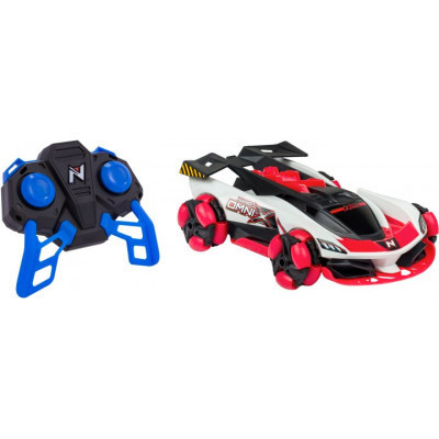 Радиоуправляемая игрушка Nikko Nano Omni X Galactic Red (10201) Винница - изображение 9