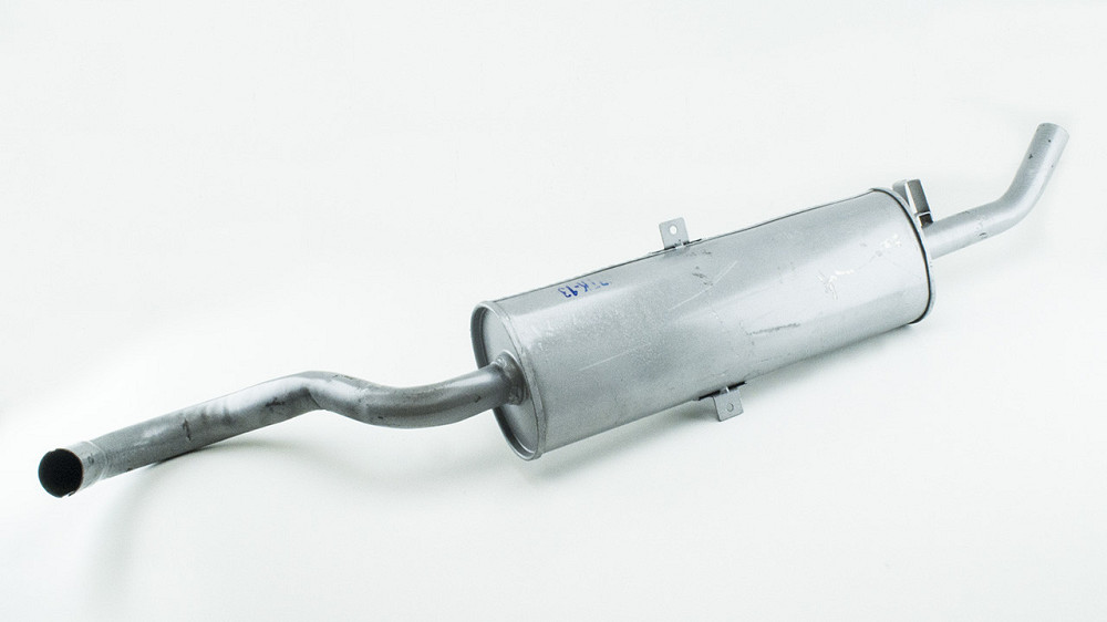 Глушитель 2104 Мукачево - изображение 1