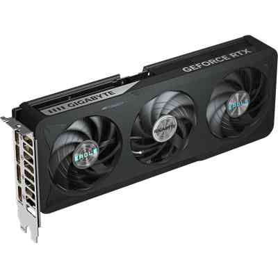 Видеокарта GIGABYTE GeForce RTX5060Ti 16Gb EAGLE MAX OC (GV-N506TEAGLEMAX OC-16GD) Винница