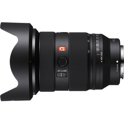 Объектив Sony 24-70mm f/2.8 GM II для NEX FF (SEL2470GM2.SYX) Винница - изображение 2