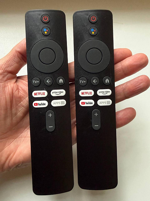 Пульт для Xiaomi MI TV 5A Bluetooth + Voice control голосовое управление для медиа приставке и телевизора Каменское - изображение 1