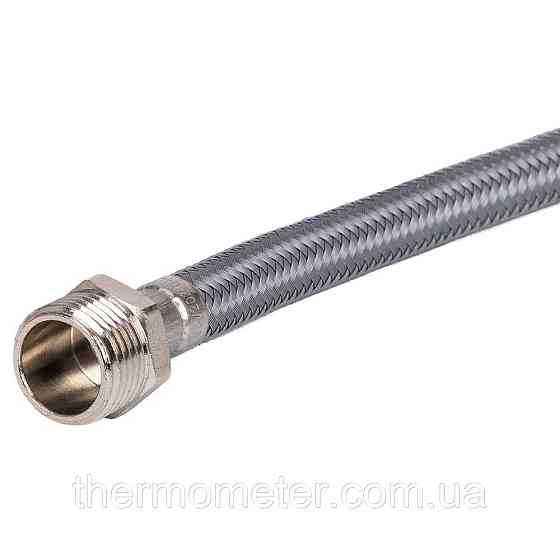 Шланг для воды 1/2" ВН 20см NYLON CORSO 9690122 (9690122) Київ