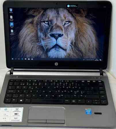 Ноутбук: HP 430 G1 Intel i5 -4200U , RAM8Gb. SSD128Gb. 13.3 дюйма. Київ