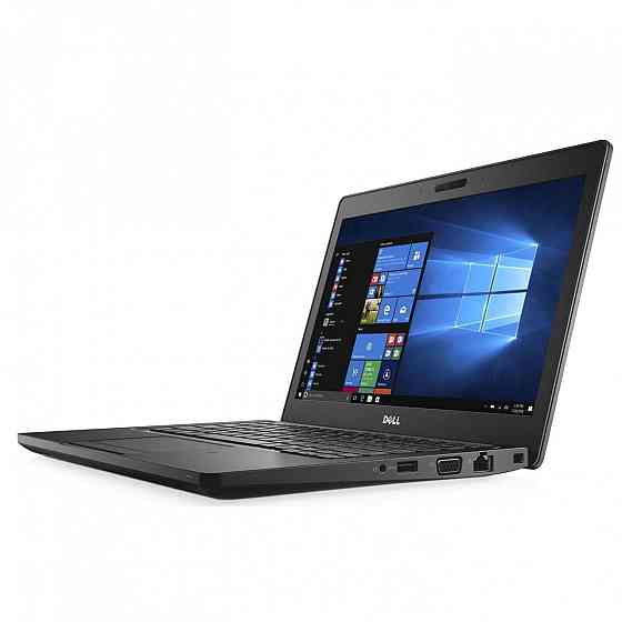 Б/У Ноутбук Dell Latitude 5280 (i5-7300U/8/128SSD) - Class B Киев