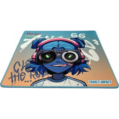 Килимок для мишки A4Tech BP-45W Nyx Mirage (4711421002455) Вінниця - фото 2