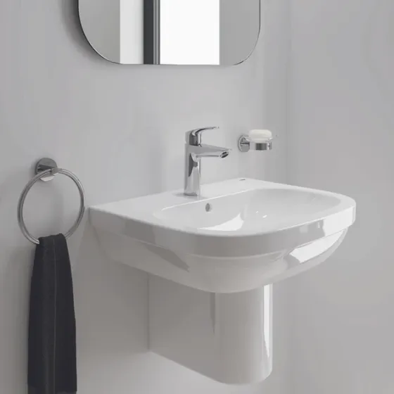 Змішувач для раковини GROHE EUROSMART NEW Київ