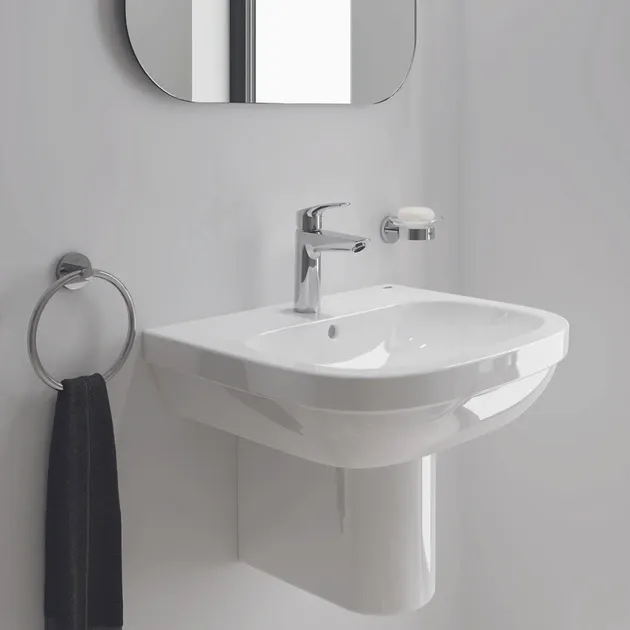 Змішувач для раковини GROHE EUROSMART NEW Київ - фото 4