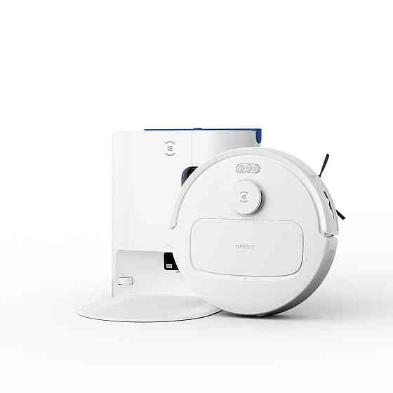 Робот-пилосос Ecovacs Deebot Ozmo N20E Plus (YDLX11-3) White ( 19264 ) Харків