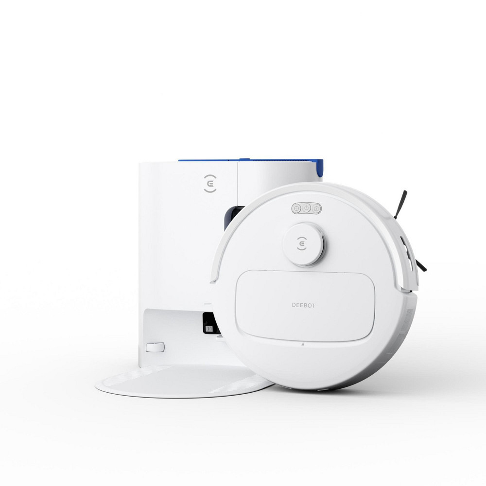 Робот-пилосос Ecovacs Deebot Ozmo N20E Plus (YDLX11-3) White ( 19264 ) Харків - фото 1