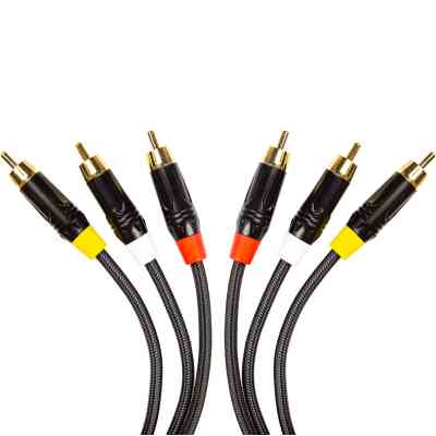 Кабель мультимедійний Smart AV 1.5m (S-AU-1.5) PowerPlant (CA911745) Вінниця