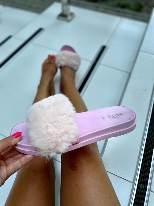 Sopra Шльопанці жіночі Sopra PT-02 рожеві (літо, силікон) (1860) 37р.38р.39р. Коломия - фото 7