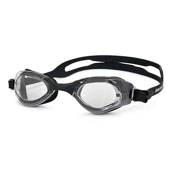 Окуляри для плавання Renvo Dande Уні Anti-fog Чорний OSFM (2SG200-01) Київ