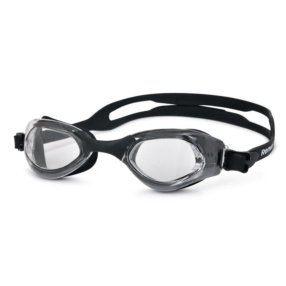 Окуляри для плавання Renvo Dande Уні Anti-fog Чорний OSFM (2SG200-01) Київ - фото 1