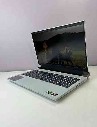 DELL G15 Ryzen 7 6800H RTX 3050Ti 4Gb 512Gb RAM. 16Gb DDR5. Харків