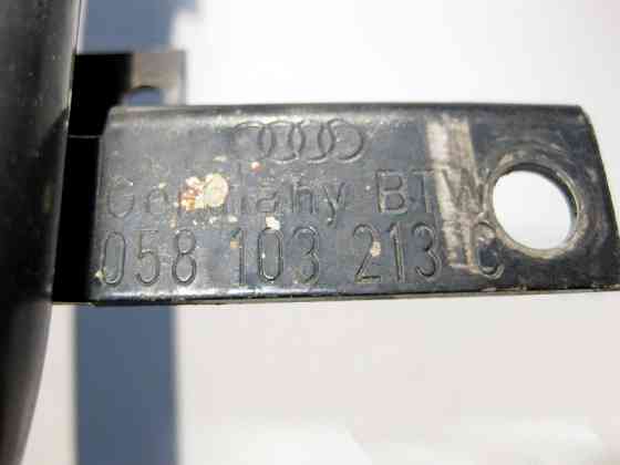 VAG  A6058103213C Металева трубка охолоджувальної рідини VW Passat B5 Audi A4 Одеса