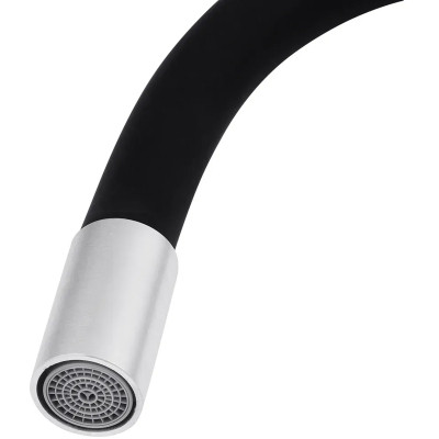 Змішувач Kroner Klassisch-ESG035BLK (CV024353) Вінниця - фото 6