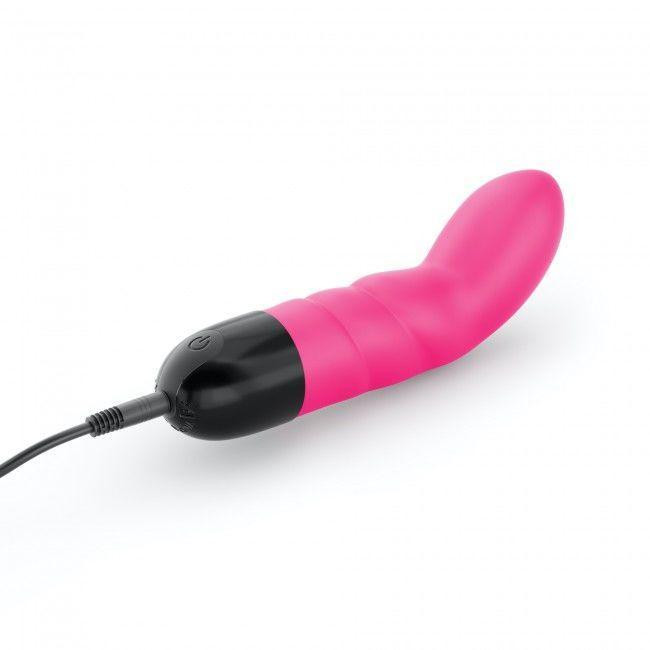 Вібратор Dorcel Expert G 2.0 Magenta для точки G, що перезаряджається Sex Aura Київ - фото 4
