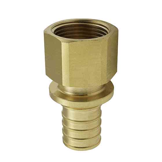 Переходник с ВР Koer KA.A08F-25 - 25(3.5mm) x 3/4