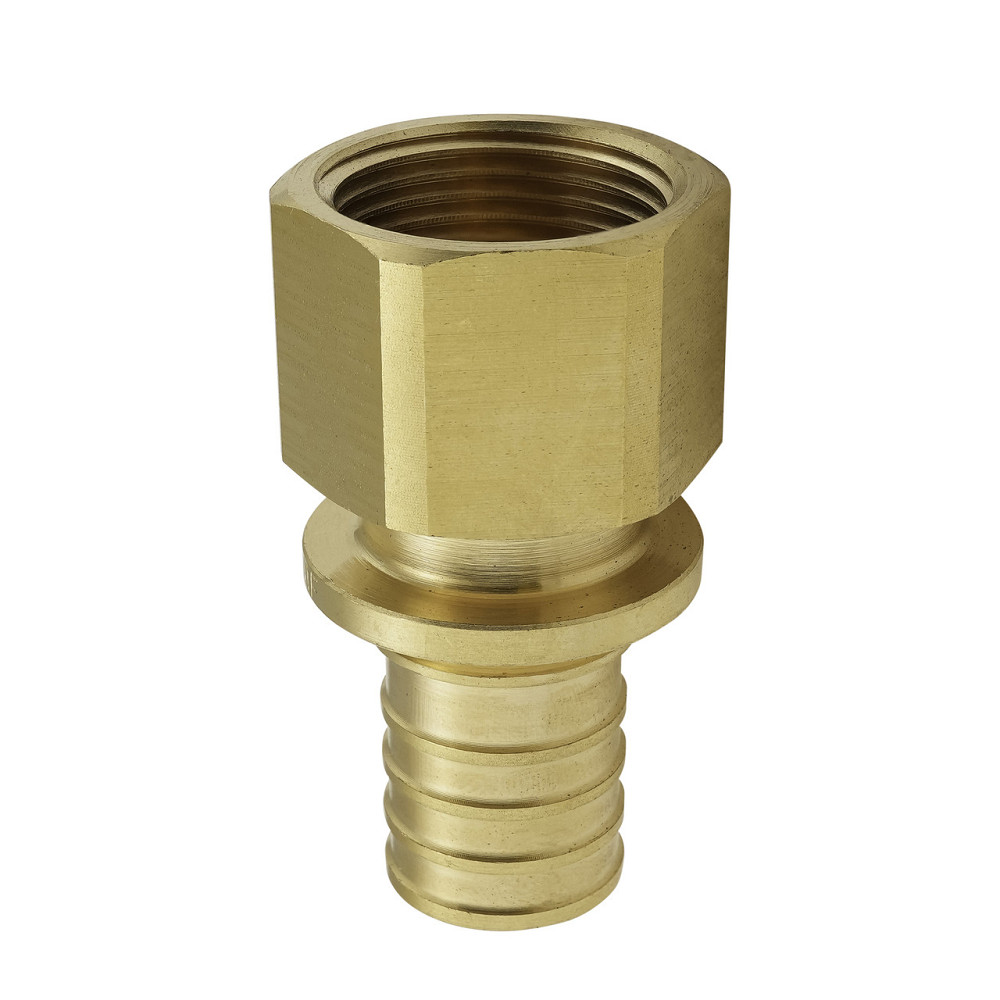 Перехідник з ВР Koer KA.A08F-25 - 25(3.5mm) x 3/4"F (KR4865) Київ - фото 2