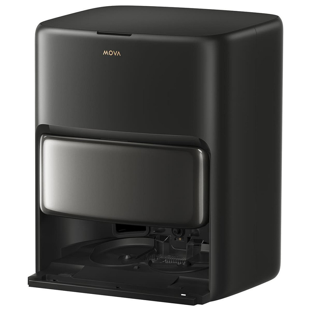 Робот-пилосос Mova V50 Ultra Complete Black (RLV72LE-1-bl) ( Black ) Харьков - изображение 8