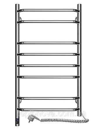 Полотенцесушитель Блюз 480х800 Sensor правый с таймером Черновцы