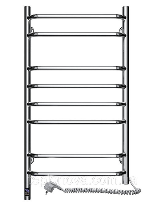 Полотенцесушитель Блюз 480х800 Sensor правый с таймером Черновцы - изображение 1
