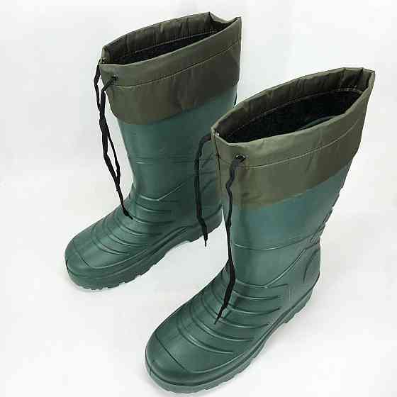 Резиновые сапоги летние мужские, Сапоги из резины для мужчин мужские резина MX-63 Ивано-Франковск