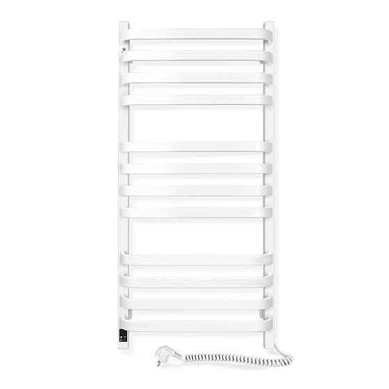 Рушникосушарка електрична Navin Stugna 480х1000 Sensor біла Київ