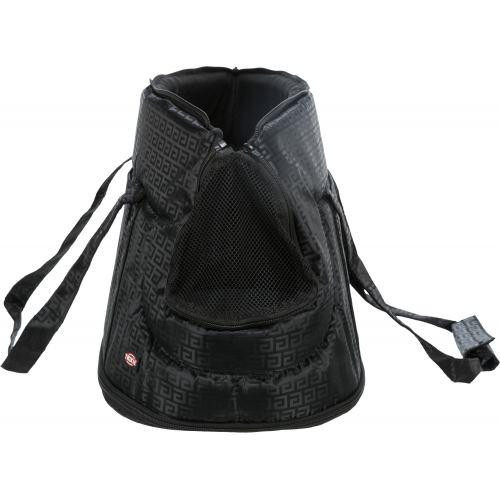 Сумка-переноска Trixie «Riva» 26 x 30 x 45 см (чорна) Вінниця - фото 3