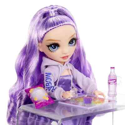 Кукла Rainbow High серии Sparkle & Shine - Виола (427810) Винница