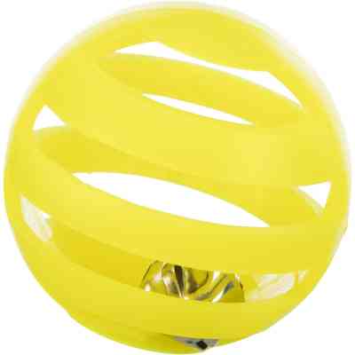 Іграшка для котів Trixie М'ячики пластикові з дзвіночками 4 см (набір 4 шт.) (4011905045214) Вінниця