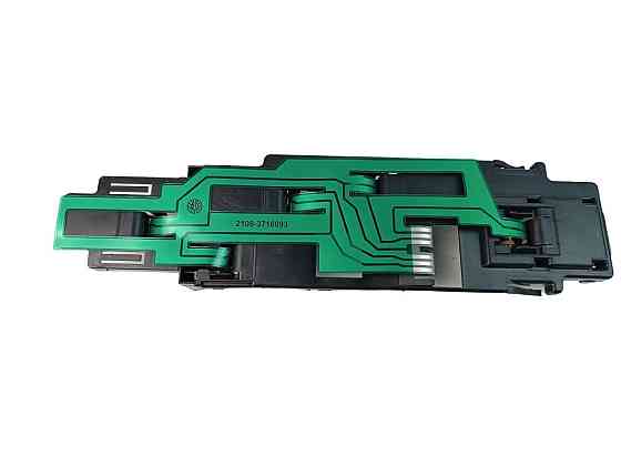 Плата фонаря 2108, 2109, 21099, 2113, 2114 левая с лампами заднего Мукачево