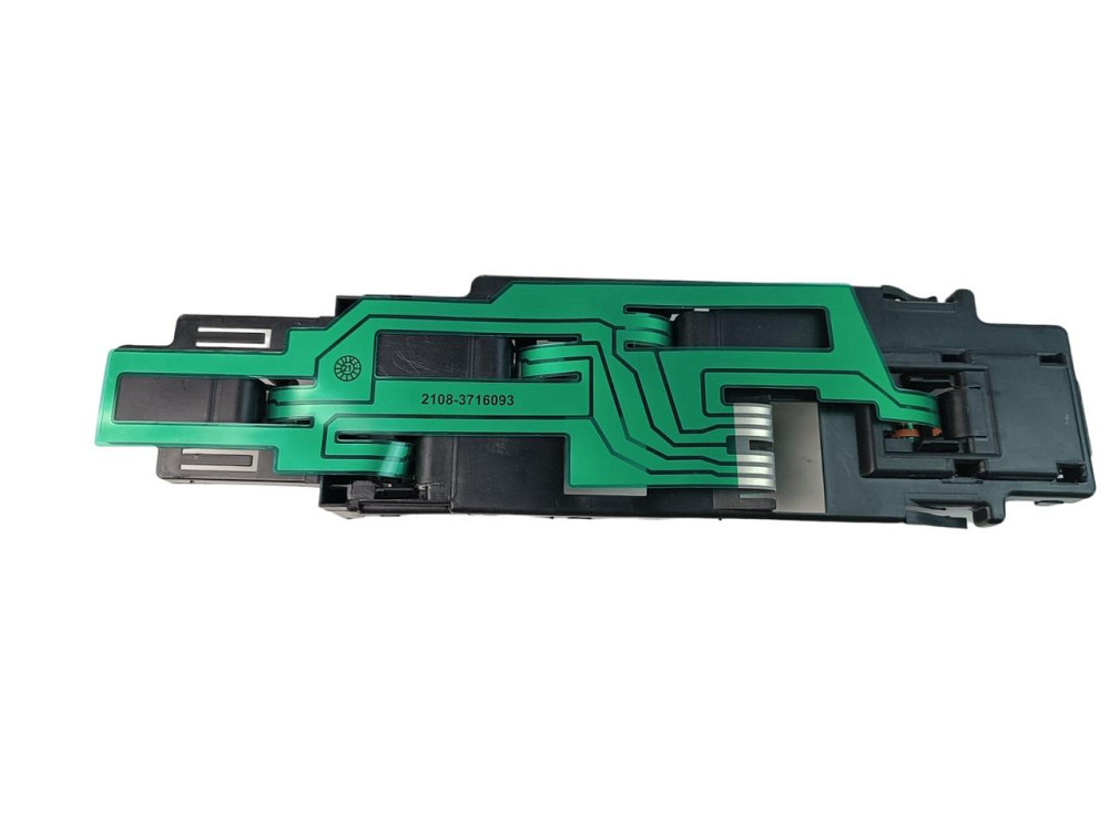 Плата ліхтаря 2108, 2109, 21099, 2113, 2114 ліва з лампами заднього Мукачево - фото 2