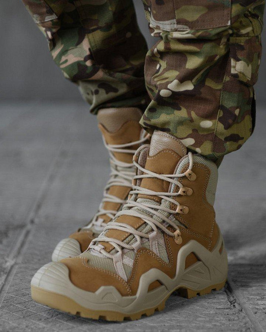 Тактические ботинки Vaneda кайот  ВН1042 Одесса - изображение 2