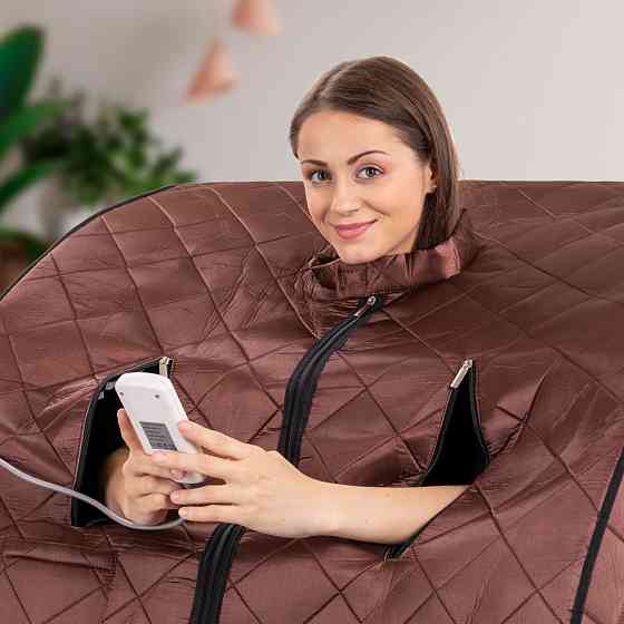 Портативная инфракрасная сауна inSPORTline Mufera Киев