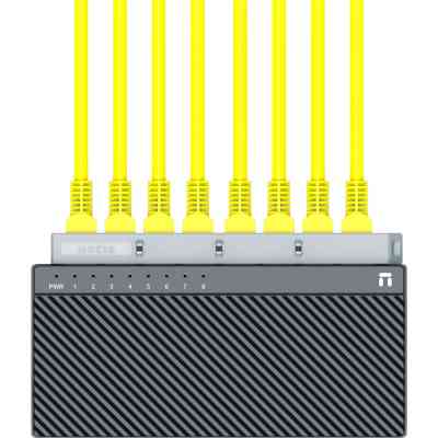 Коммутатор сетевой Netis ST3108GC Винница