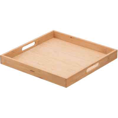 Поднос Ardesto Midori, 35х35х4см, бамбук, квадратна (AR1435BM) Винница