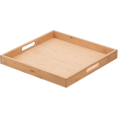 Таця Ardesto Midori, 35х35х4см, бамбук, квадратна (AR1435BM) Вінниця - фото 1