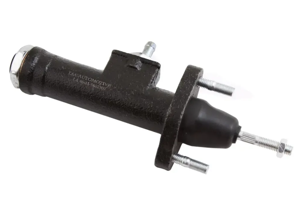 Циліндр зчеплення головний ГАЗ-53 LSA зі штуцером Вінниця - фото 1