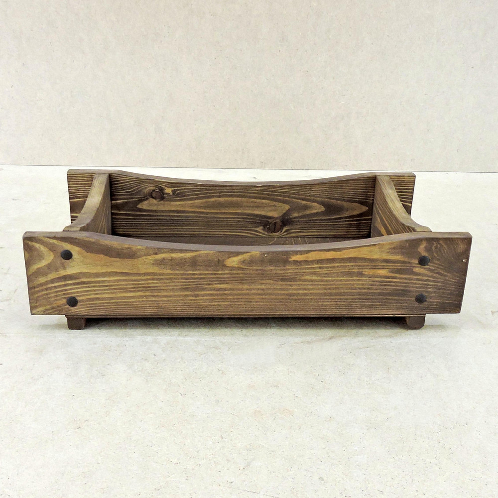 Поднос деревянный 