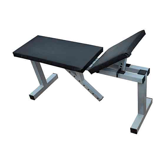 Скамья для жима регулируемая KZ-090 до 300 кг Киев