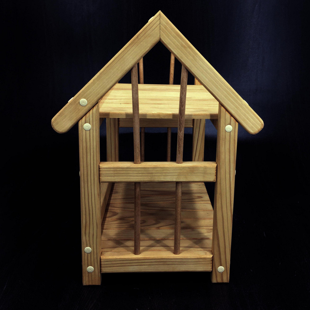 Підставка для квітів "Ла-Фельгера 2" сієна Миколаїв - фото 5