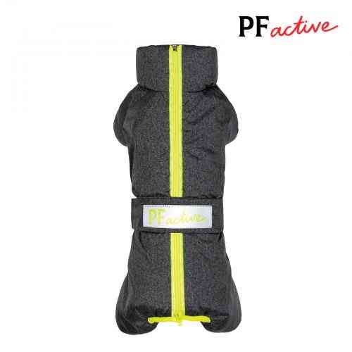 Комбинезон Pet Fashion Cold для собак серый ML Киев