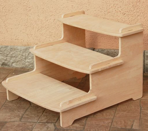 Лестница для собак 