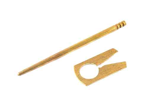 Голка карбюратора ЯВА 350 12V (+засувка) VCH Киев