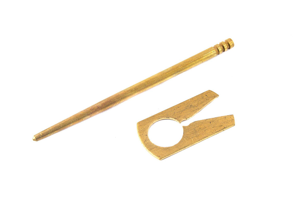 Голка карбюратора ЯВА 350 12V (+засувка) VCH Київ - фото 1