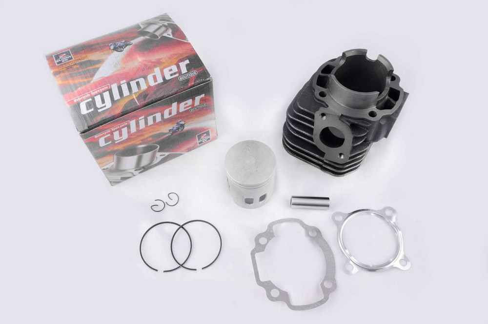 Поршнева Ямаха БВС 4VP 100 (Ø52 p-14) Мукачево - фото 1