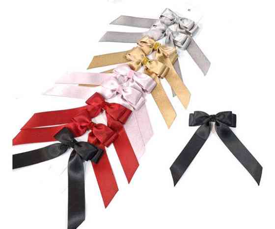 Заколки для волос Банты 10 шт Киев