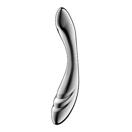 Металевий дилдо Satisfyer Pure Gravity 3 Sex Aura Київ