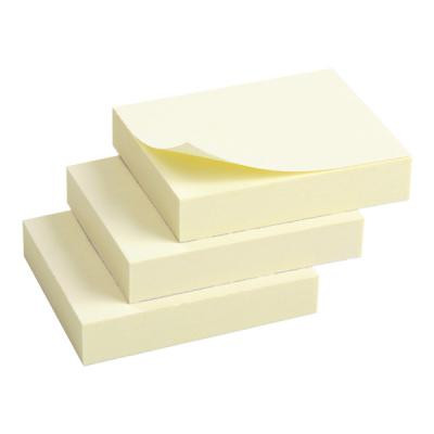 Папір для нотаток Axent with adhesive layer 50x40мм,100sheets,pastel yellow (3 pcs. (2311-01-А) Вінниця - фото 2